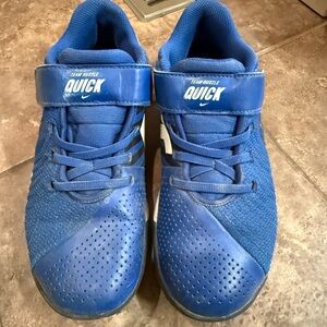 Nike Kids' Sneakers in Vibrant Blue